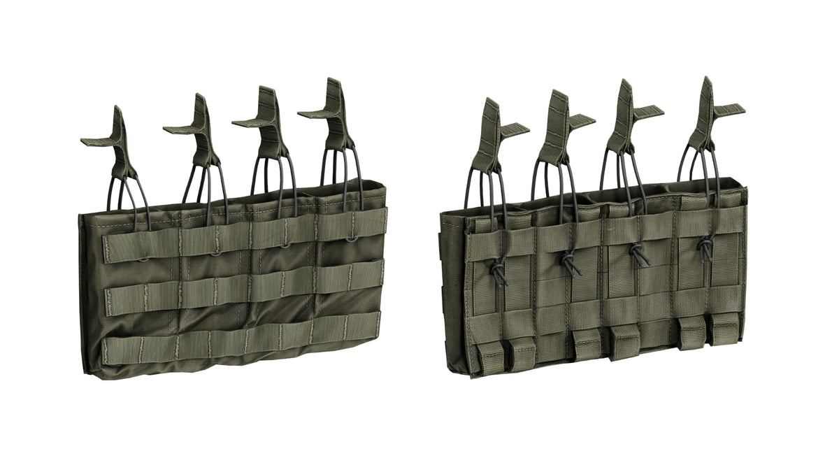 SSO AK 4 CELL MAG PLACARD