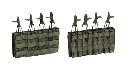 SSO AK 4 CELL MAG PLACARD