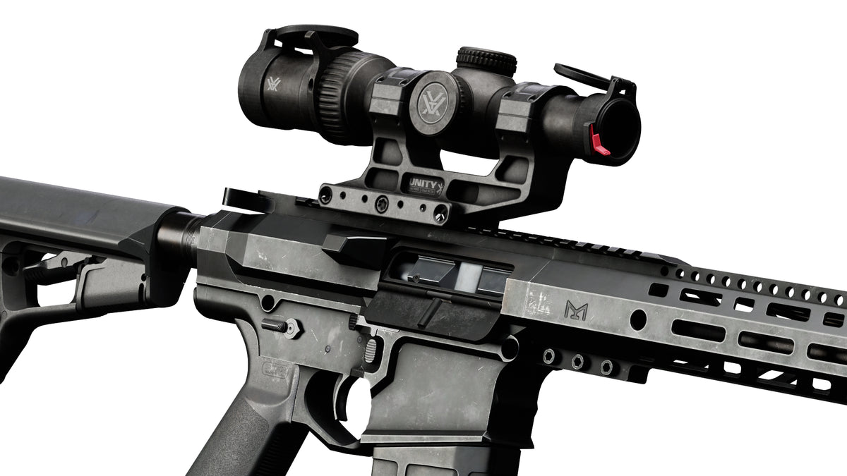 ACB LR308 RIFLE