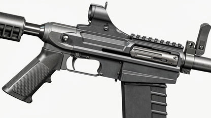 M26 MASS SHOTGUN RIGGED