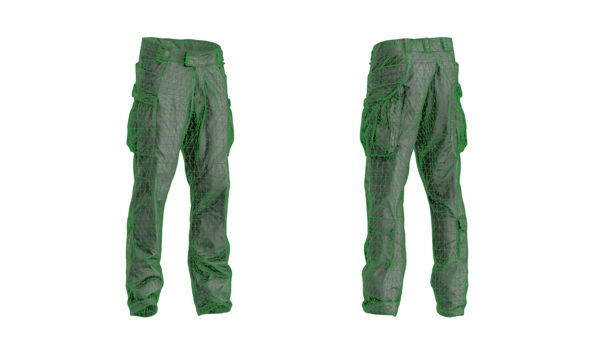 HELIKON TEX PANTS