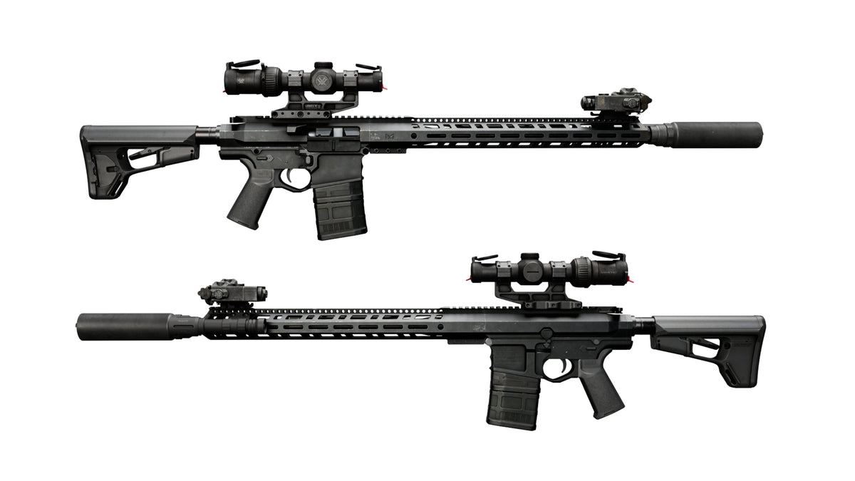 ACB LR308 RIFLE