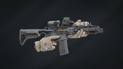 SAI GRY AR15 RIFLE