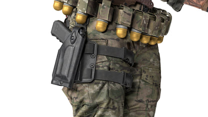 SAFARILAND 6820-SLS HOLSTER 3DMilitaryAssets