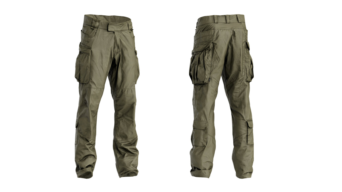 HELIKON TEX PANTS