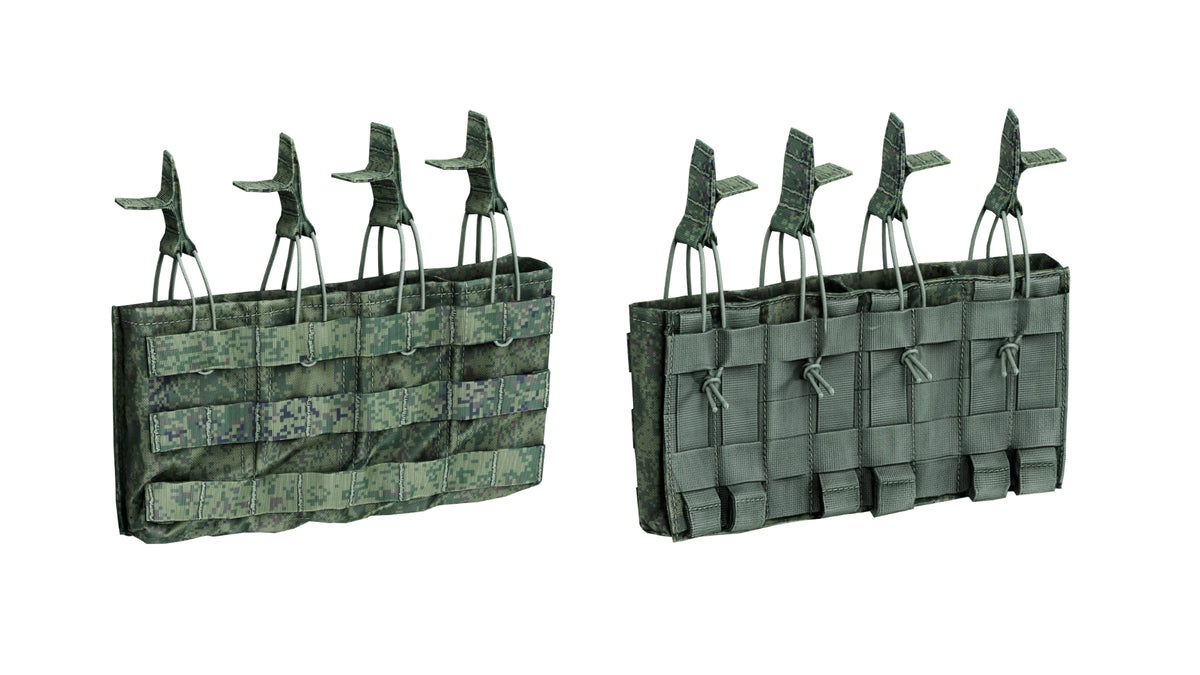 SSO AK 4 CELL MAG PLACARD