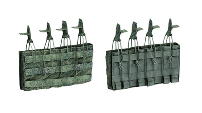 SSO AK 4 CELL MAG PLACARD
