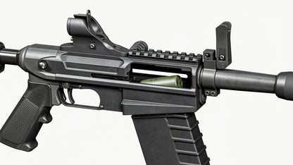 M26 MASS SHOTGUN RIGGED