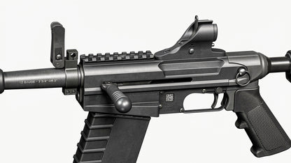 M26 MASS SHOTGUN RIGGED