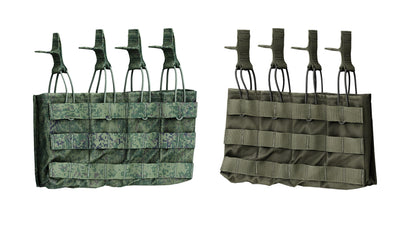 SSO AK 4 CELL MAG PLACARD