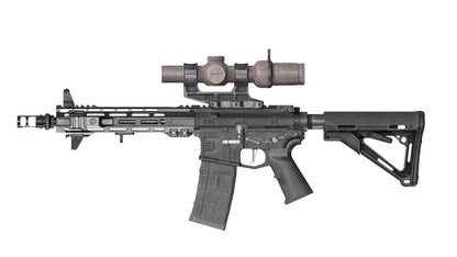 CUSTOM AR-15 RIFLE 3dmilitaryassets