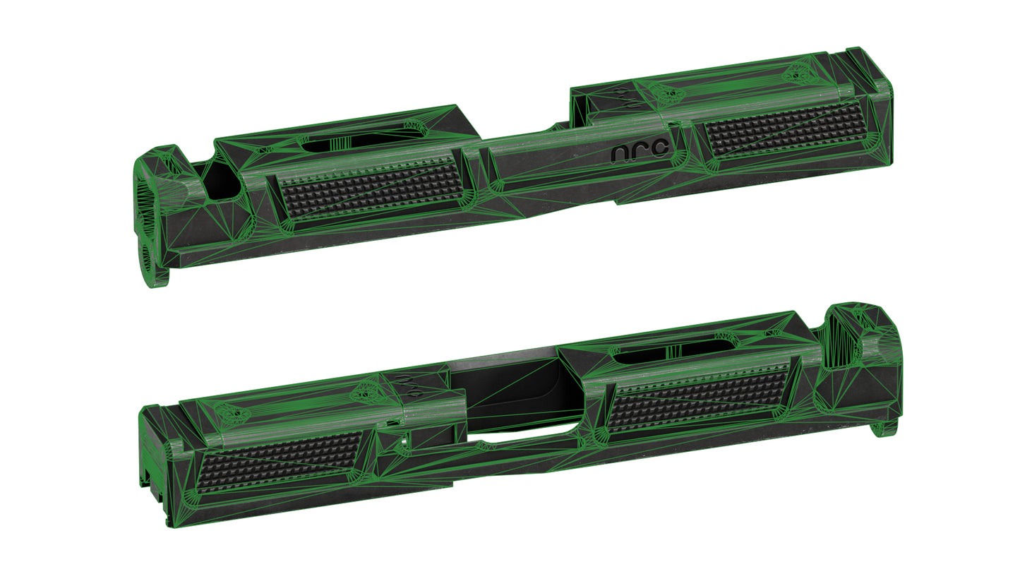 ARC DIVISION REACTOR 17 SLIDE