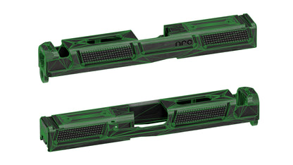 ARC DIVISION REACTOR 17 SLIDE