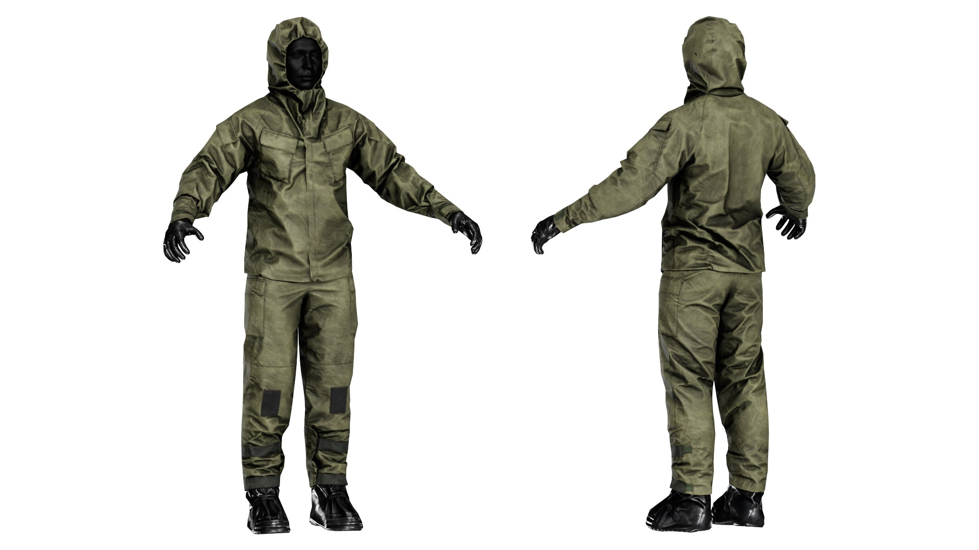 ADF NBCD SUIT