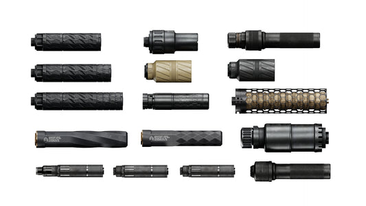 SUPPRESSOR BUNDLE V1