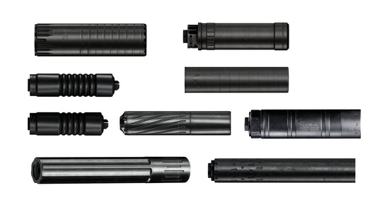 SUPPRESSOR BUNDLE V3