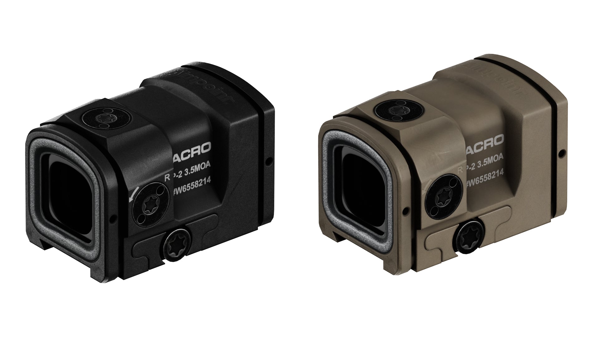Acro P2 Riser AIMPOINT ACRO P2 RED DOT SIGHT – 3DMilitaryAssets