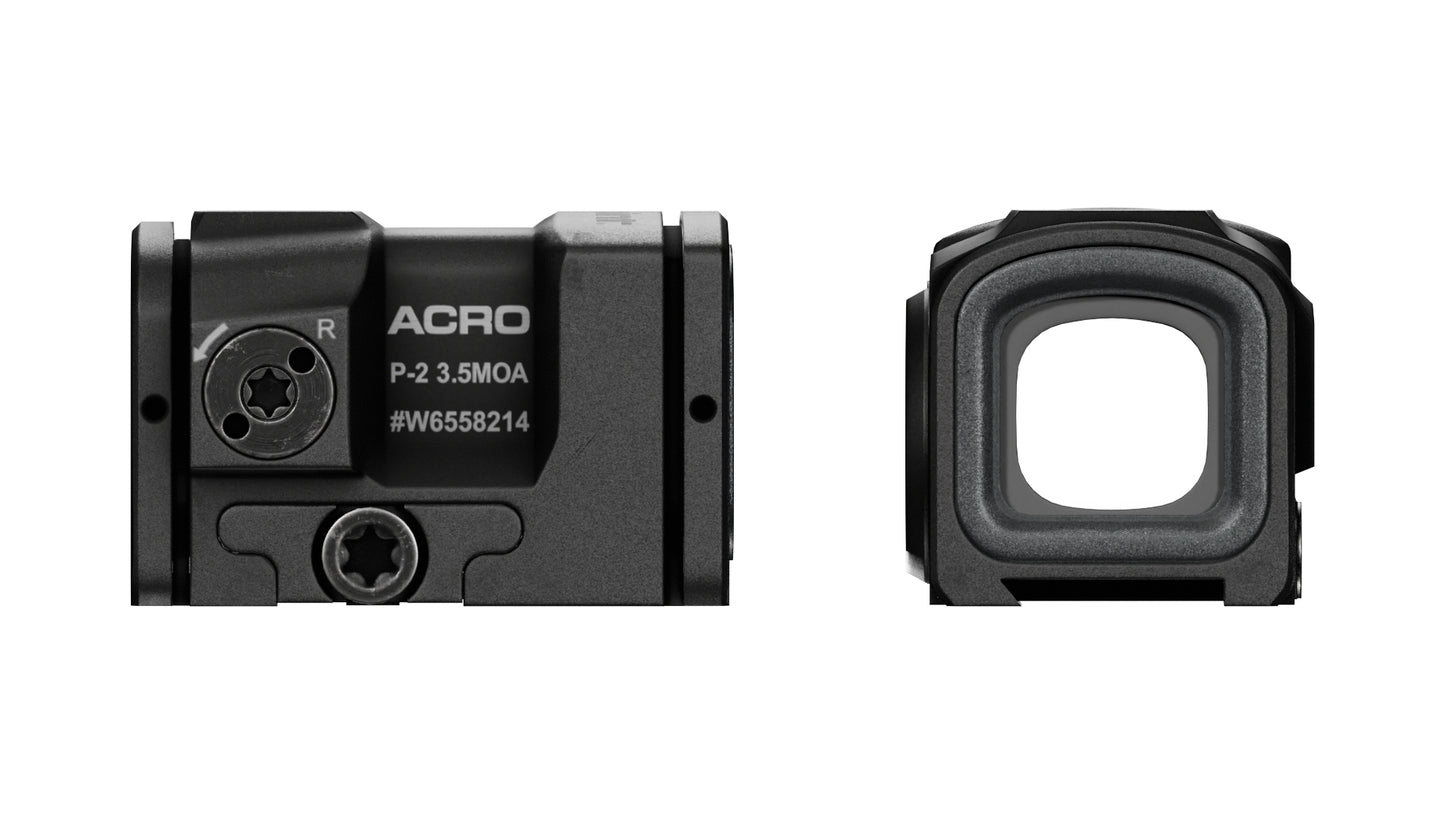 AIMPOINT ACRO P2 RED DOT SIGHT