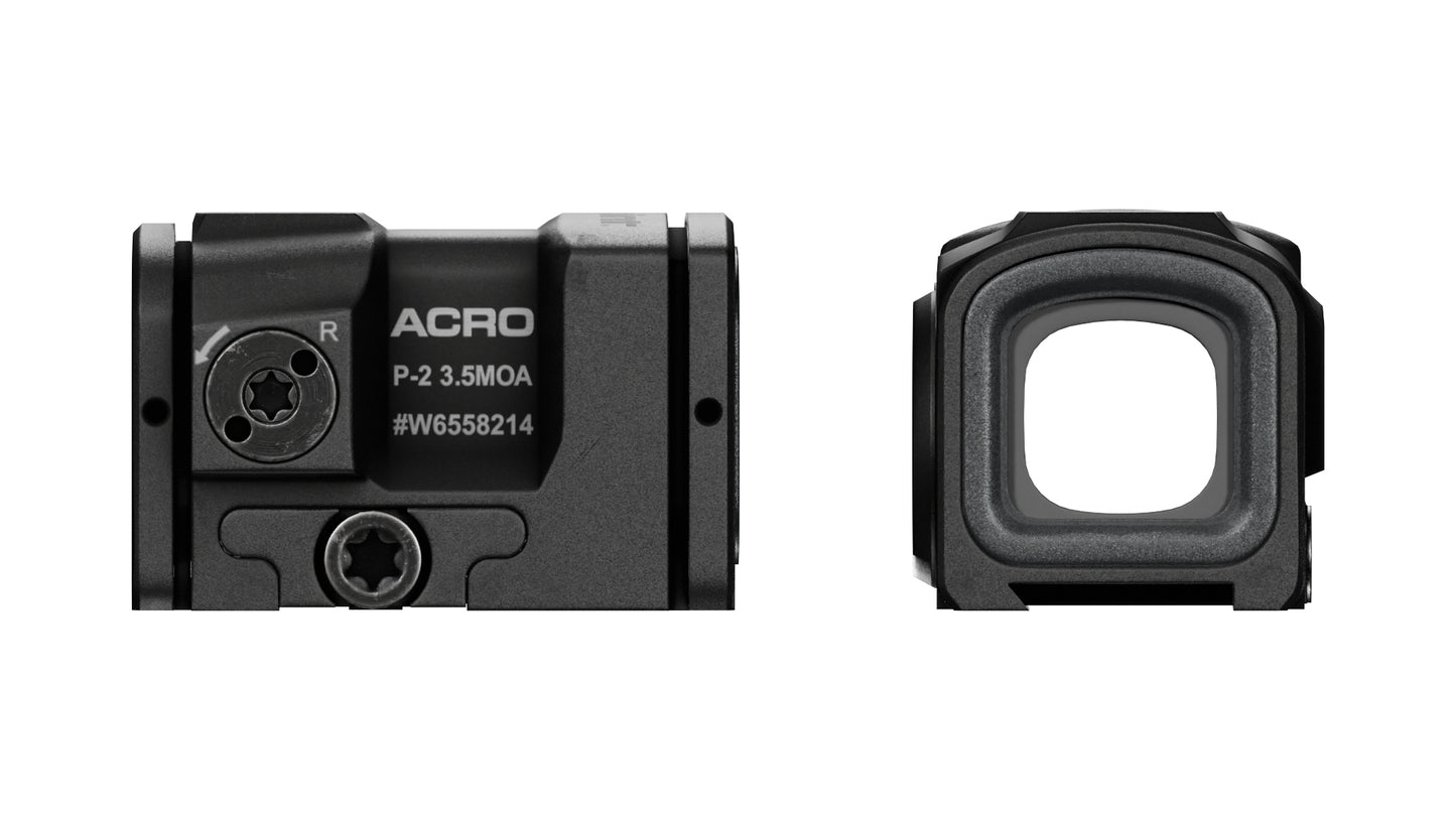 AIMPOINT ACRO P2 RED DOT SIGHT