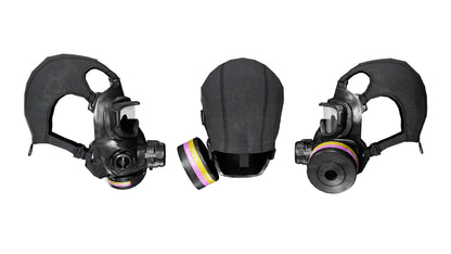 AIRBOSS LBM GAS MASK 3dmilitaryassets
