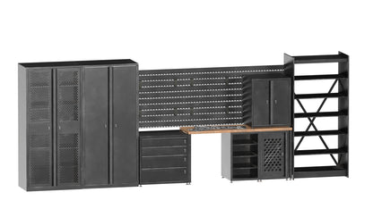 MODULAR ARMORY FURNITURE 3dmilitaryassets