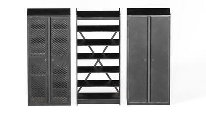 MODULAR ARMORY FURNITURE 3dmilitaryassets