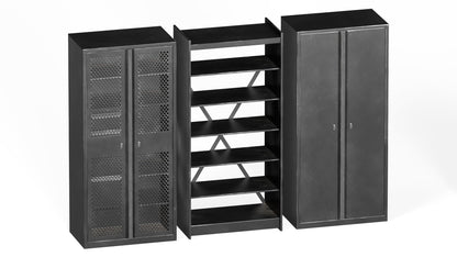 MODULAR ARMORY FURNITURE 3dmilitaryassets