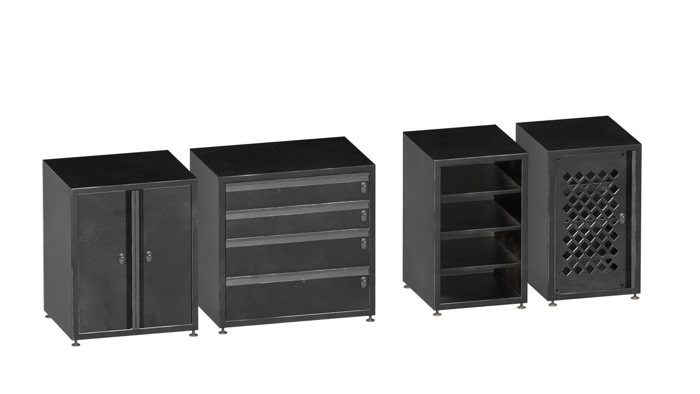 MODULAR ARMORY FURNITURE