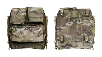 CRYE PRECISION ZIPON 1 POUCH PANEL