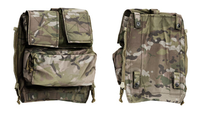 CRYE PRECISION ZIPON 1 POUCH PANEL