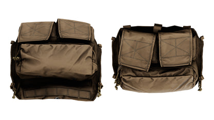 CRYE PRECISION ZIPON 1 POUCH PANEL