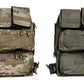 CRYE PRECISION ZIPON 2 POUCH PANEL