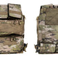 CRYE PRECISION ZIPON 2 POUCH PANEL