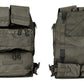 CRYE PRECISION ZIPON 2 POUCH PANEL