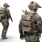 CRYE PRECISION ZIPON 2 POUCH PANEL
