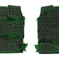 CRYE PRECISION ZIPON 2 POUCH PANEL