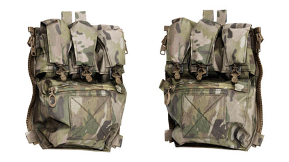 FERRO CONCEPTS BANGER BACK PANEL