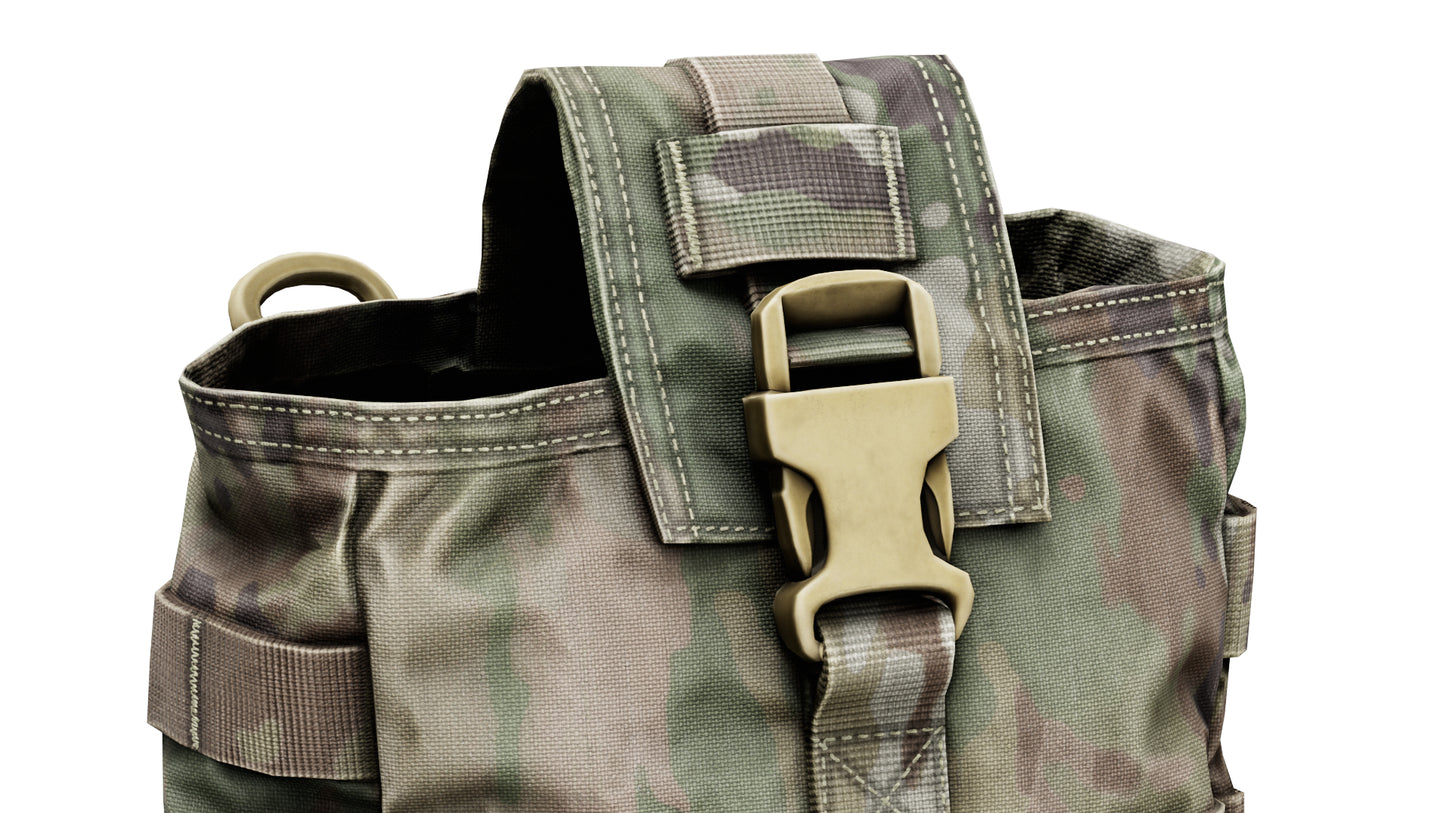 PRC117G BACK PANEL