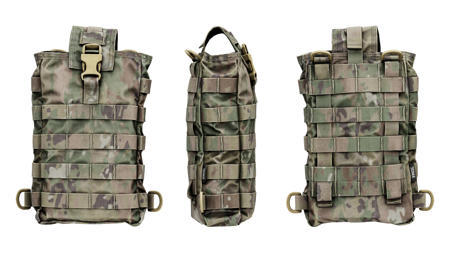 PRC117G BACK PANEL
