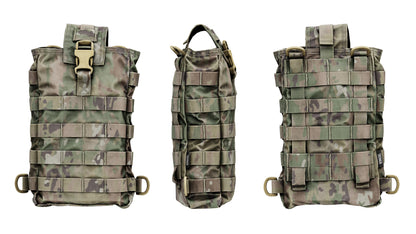 PRC117G BACK PANEL