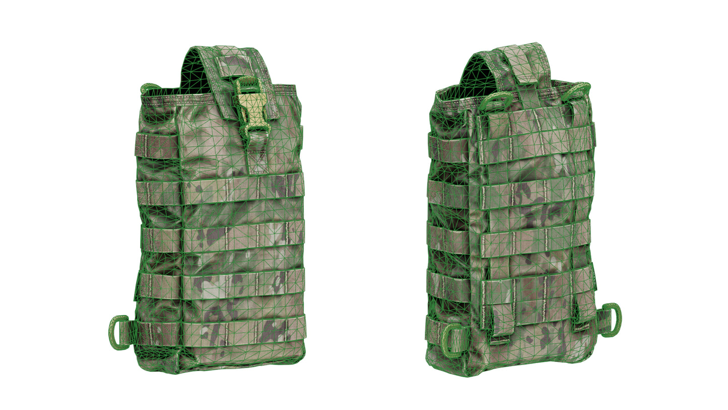 PRC117G BACK PANEL
