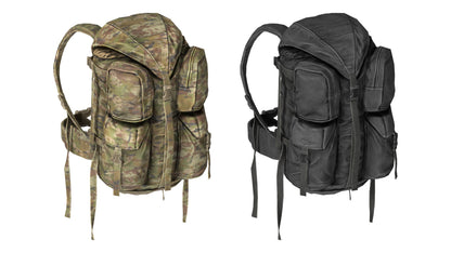 ADA ASSAULT BACKPACK 3dmilitaryassets