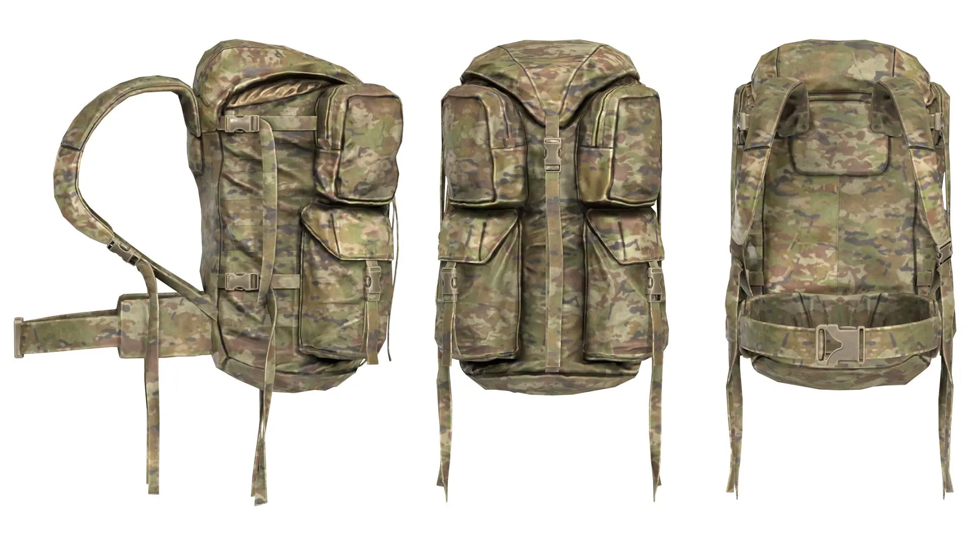 Backpack Ada Roda ADA ASSAULT BACKPACK – 3DMilitaryAssets