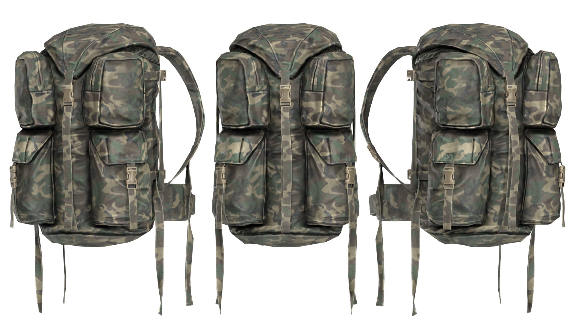 Asba Backpack ADA ASSAULT BACKPACK – 3DMilitaryAssets