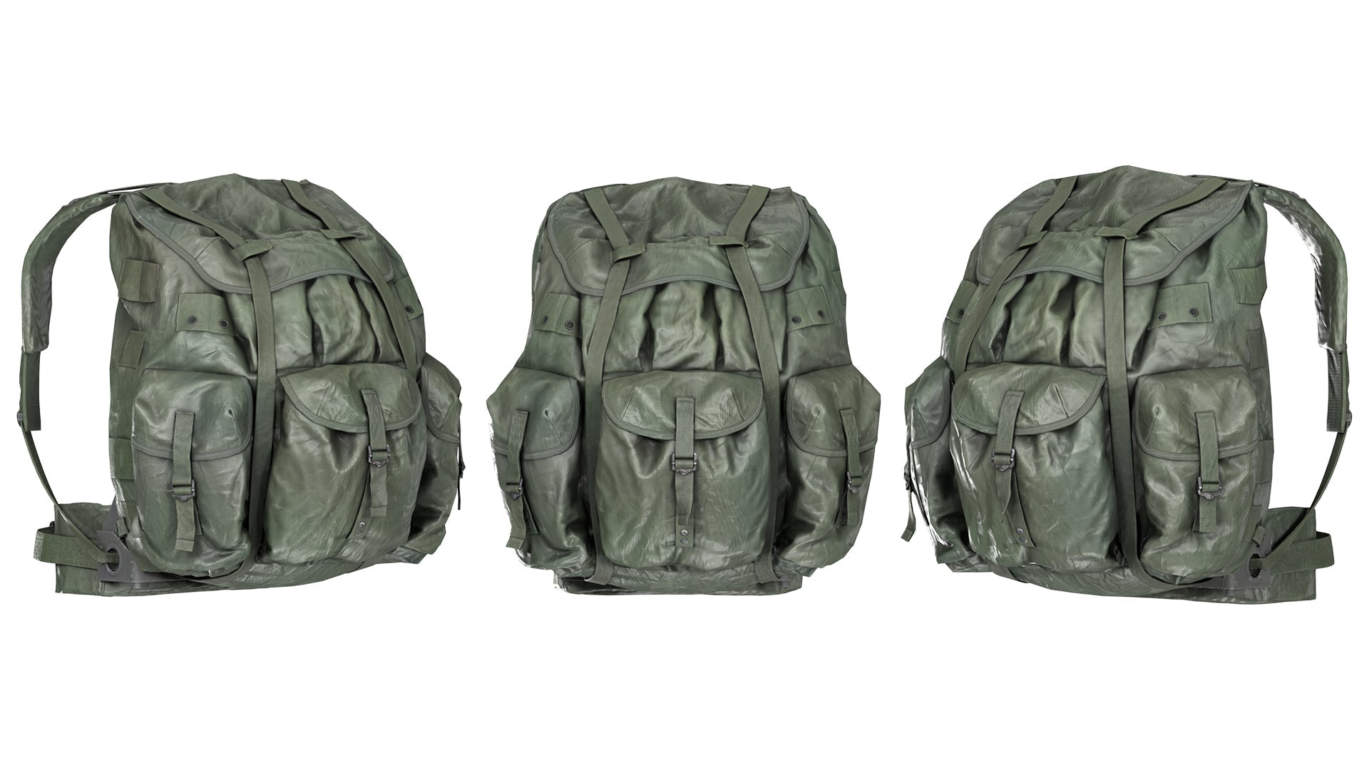 ALICE PACK – 3DMilitaryAssets