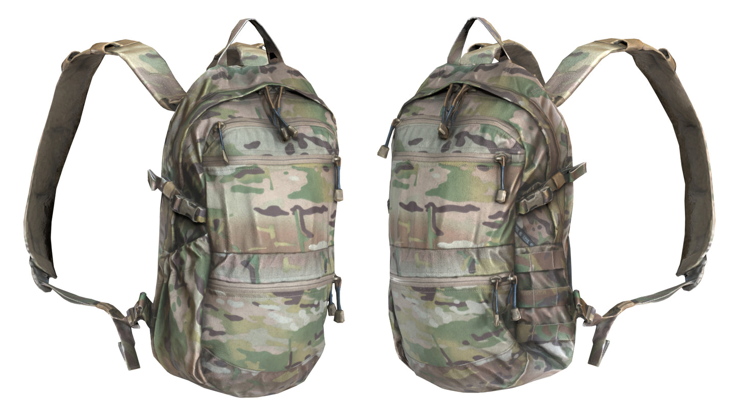 AVS CRYE PRECISION BACKPACK