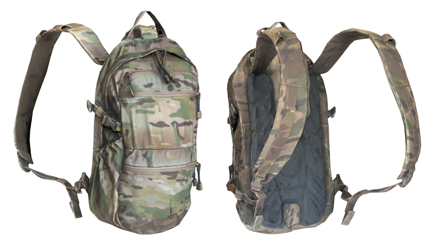 AVS CRYE PRECISION BACKPACK