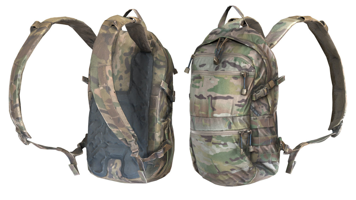 AVS CRYE PRECISION BACKPACK