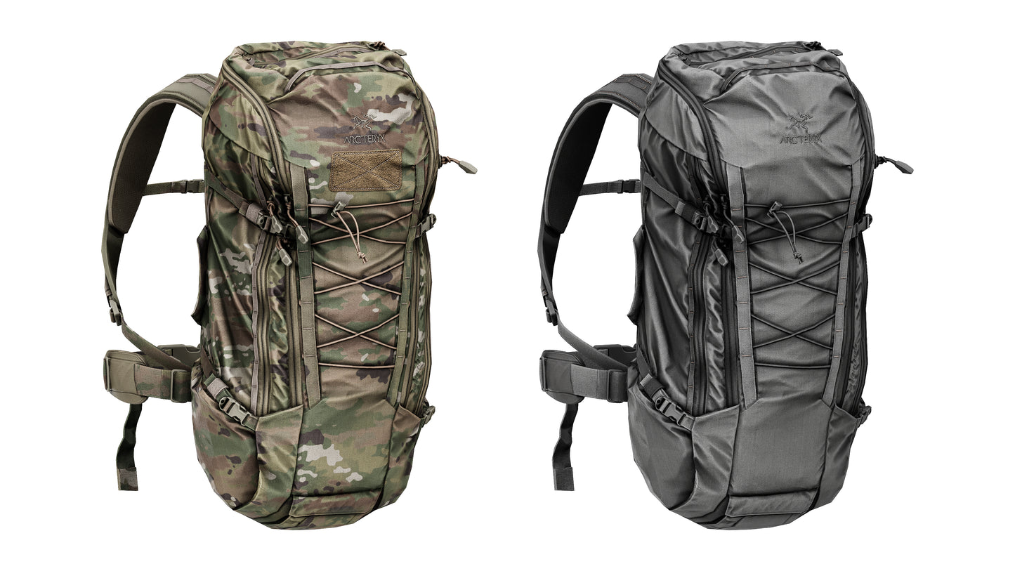 ARCTERYX ASSAULT PACK 30