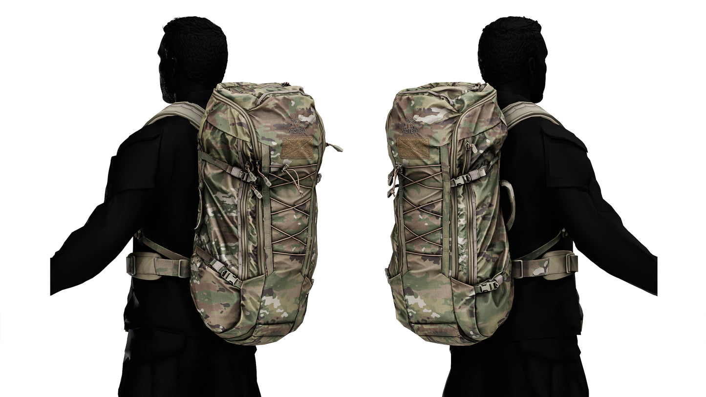 ARCTERYX ASSAULT PACK 30